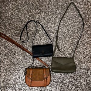 Crossbody bags